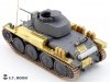 E.T. Model E35-312 WWII German Pz.Kpfw.38(t) Ausf.E/F For TAMIYA 35369 1/35